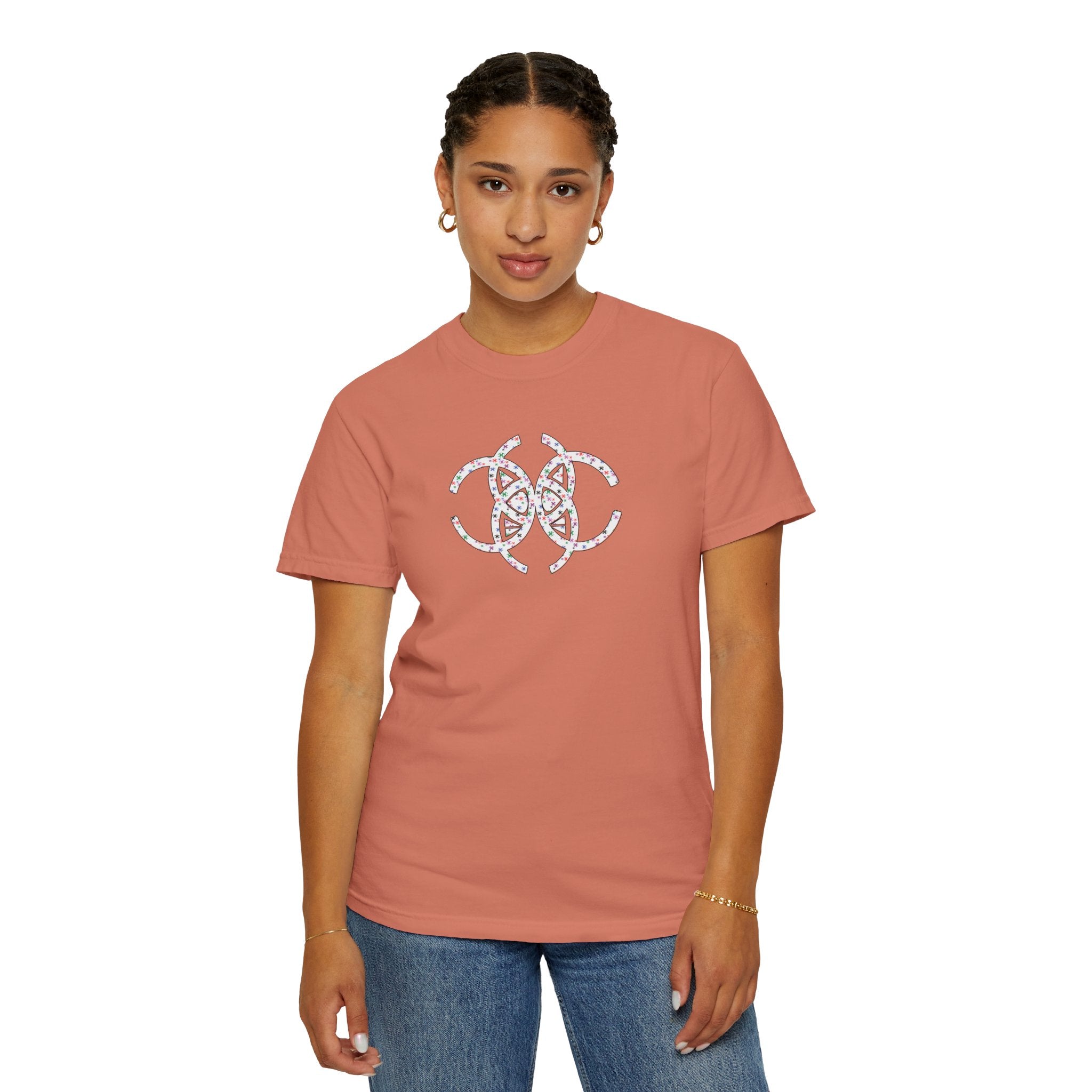Own the Streets in the Tribal Kitty Candy Tee  Make Your Statement Loud, Casual Wear, Unisex Fashion, Summer Wardrobe Essential