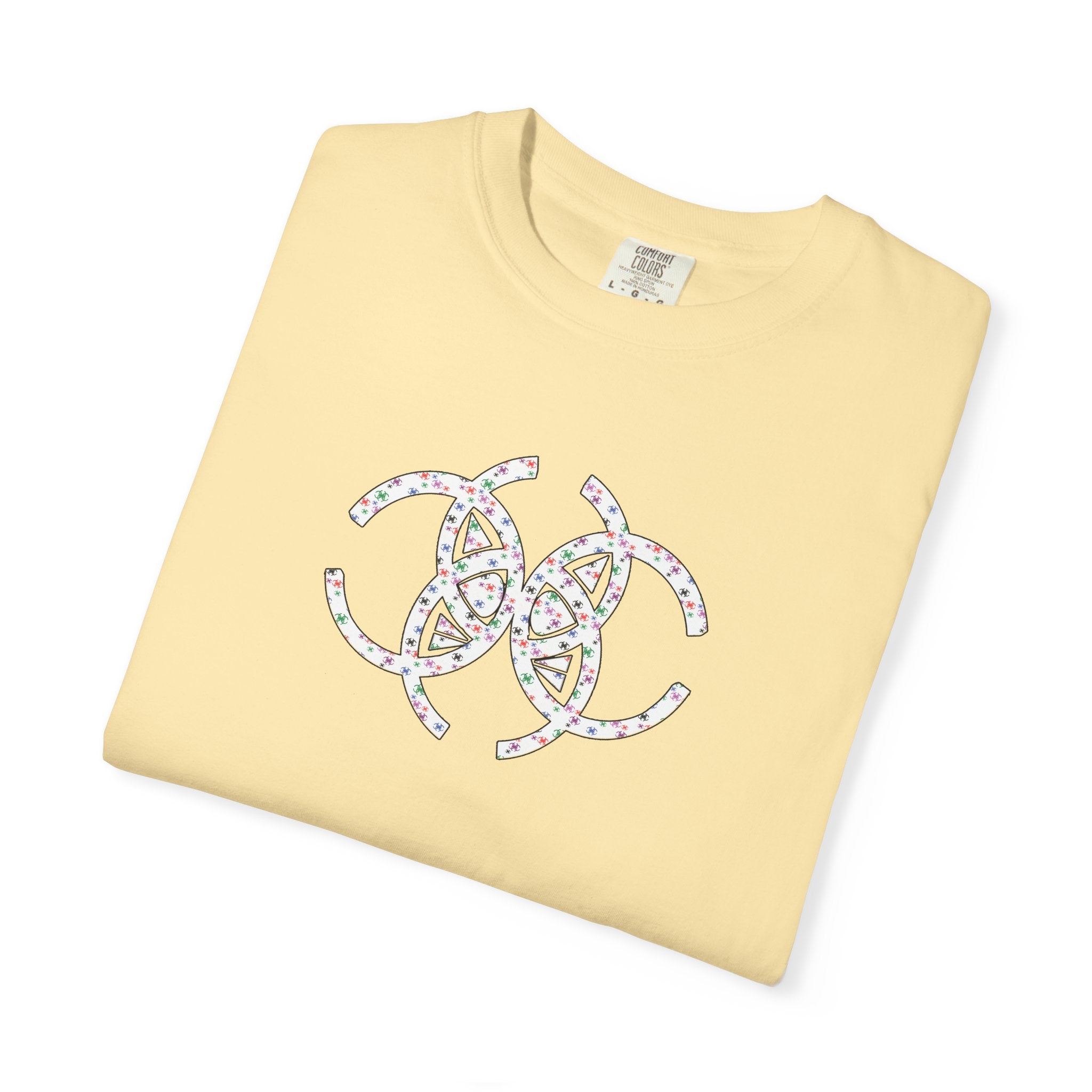Own the Streets in the Tribal Kitty Candy Tee  Make Your Statement Loud, Casual Wear, Unisex Fashion, Summer Wardrobe Essential