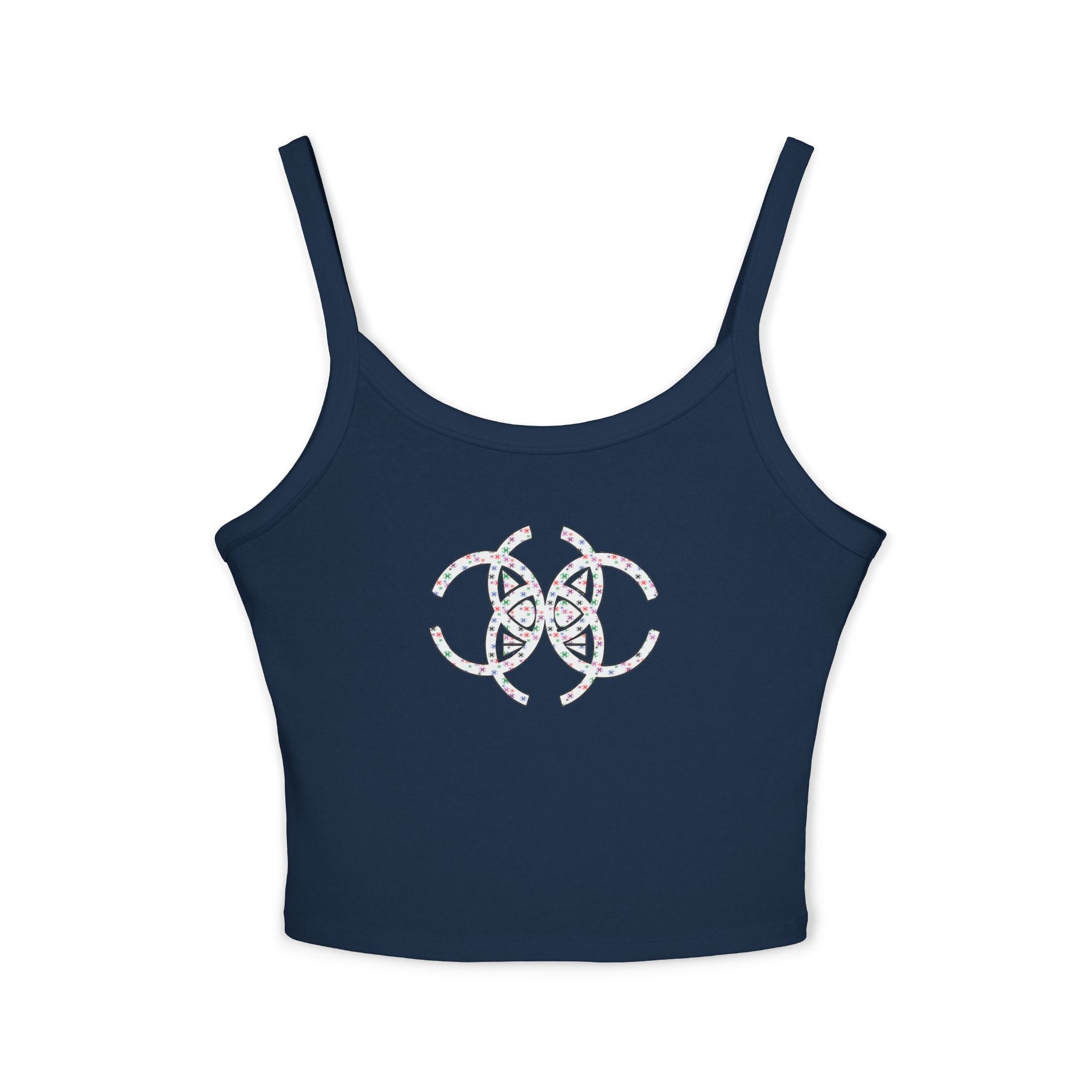 Tribal Kitty Candy Cami Top Turn Every Look Into a Statement, Casual Wear, Beach Days,