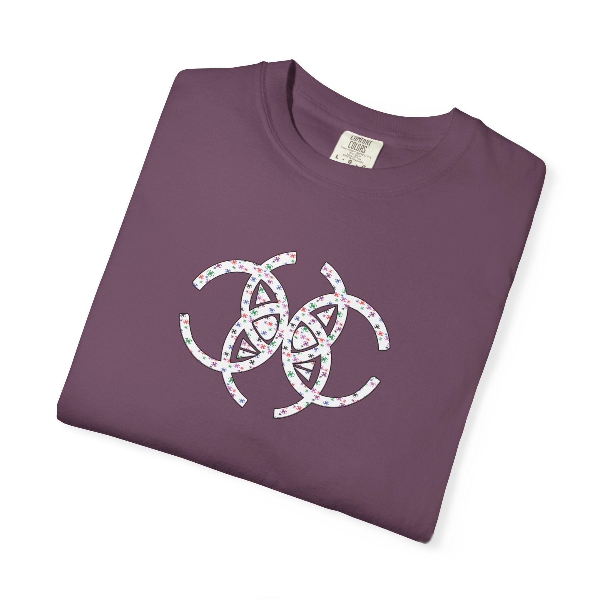 Own the Streets in the Tribal Kitty Candy Tee  Make Your Statement Loud, Casual Wear, Unisex Fashion, Summer Wardrobe Essential