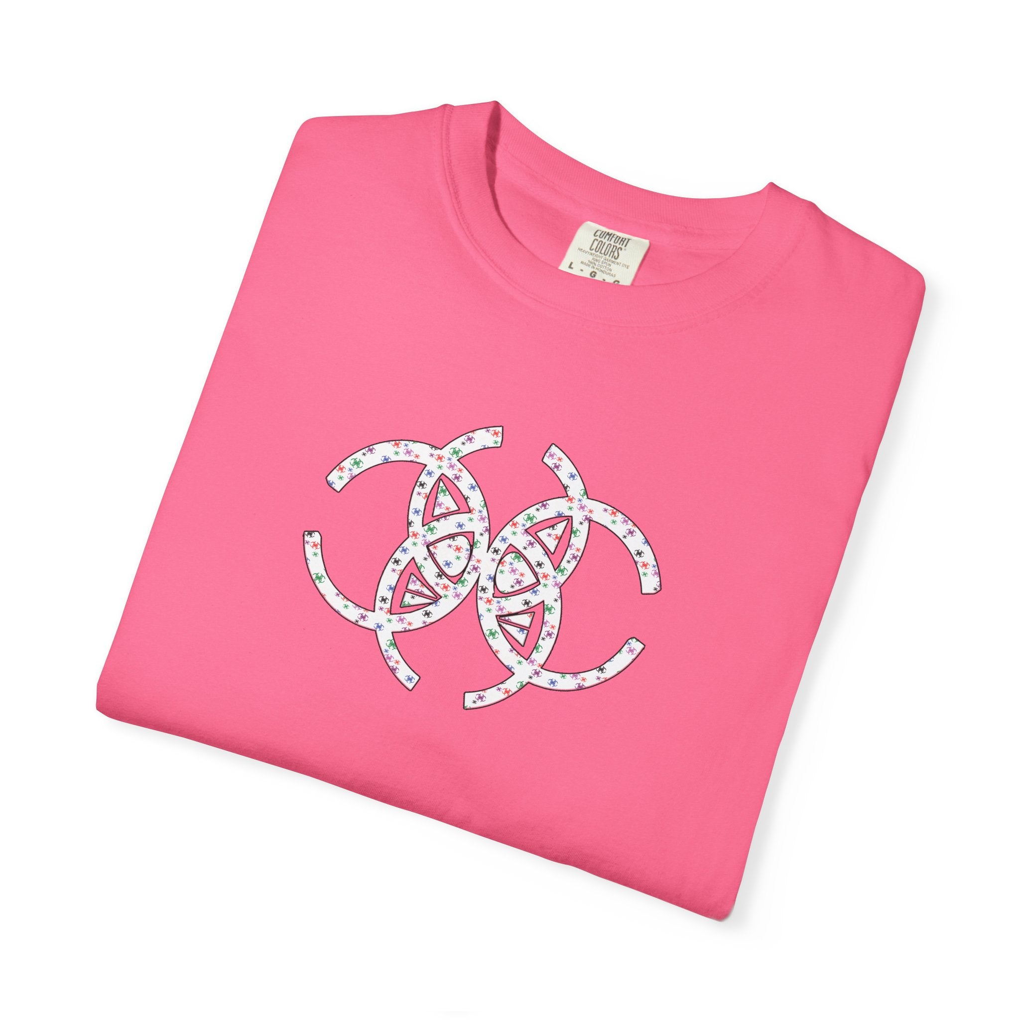 Own the Streets in the Tribal Kitty Candy Tee  Make Your Statement Loud, Casual Wear, Unisex Fashion, Summer Wardrobe Essential