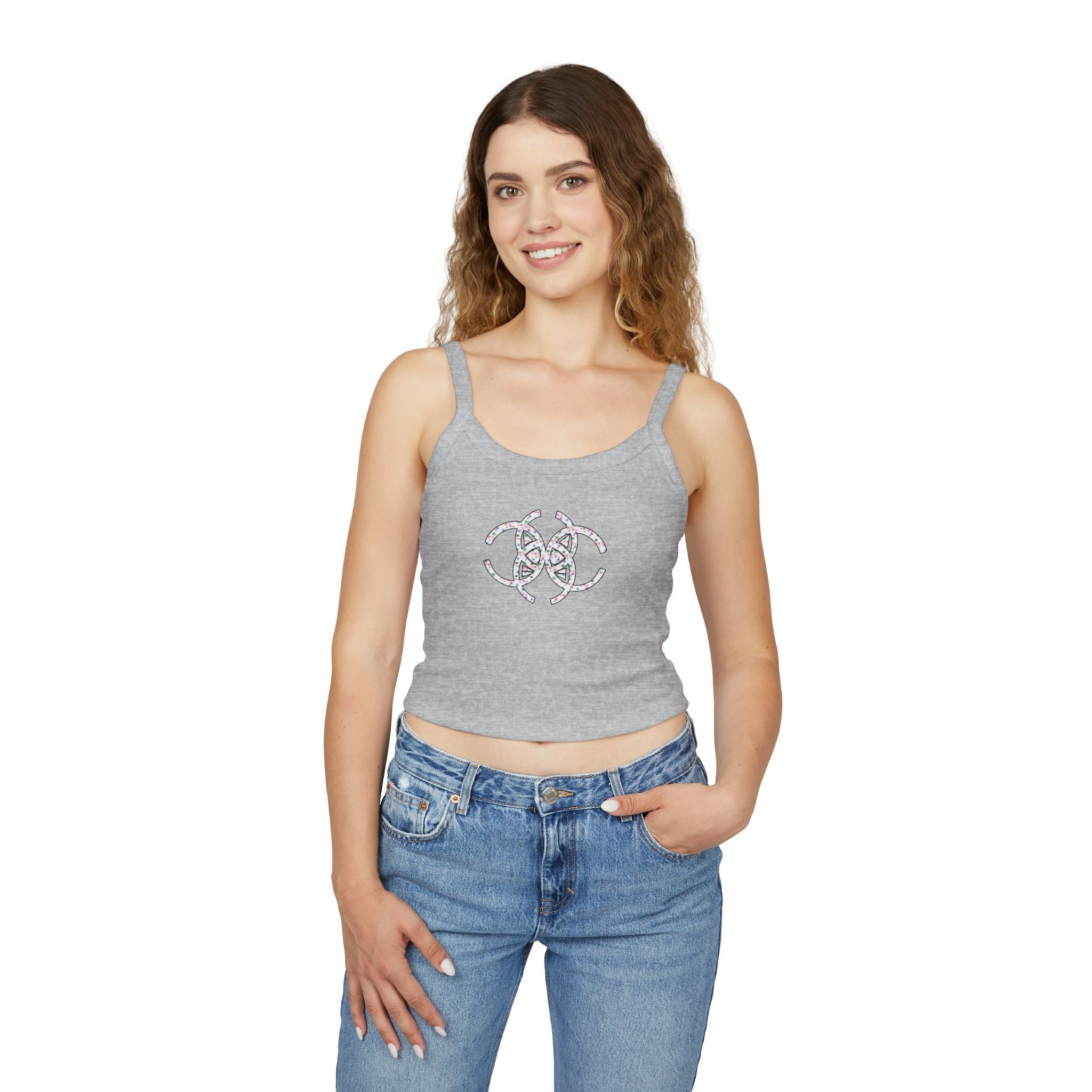 Tribal Kitty Candy Cami Top Turn Every Look Into a Statement, Casual Wear, Beach Days,