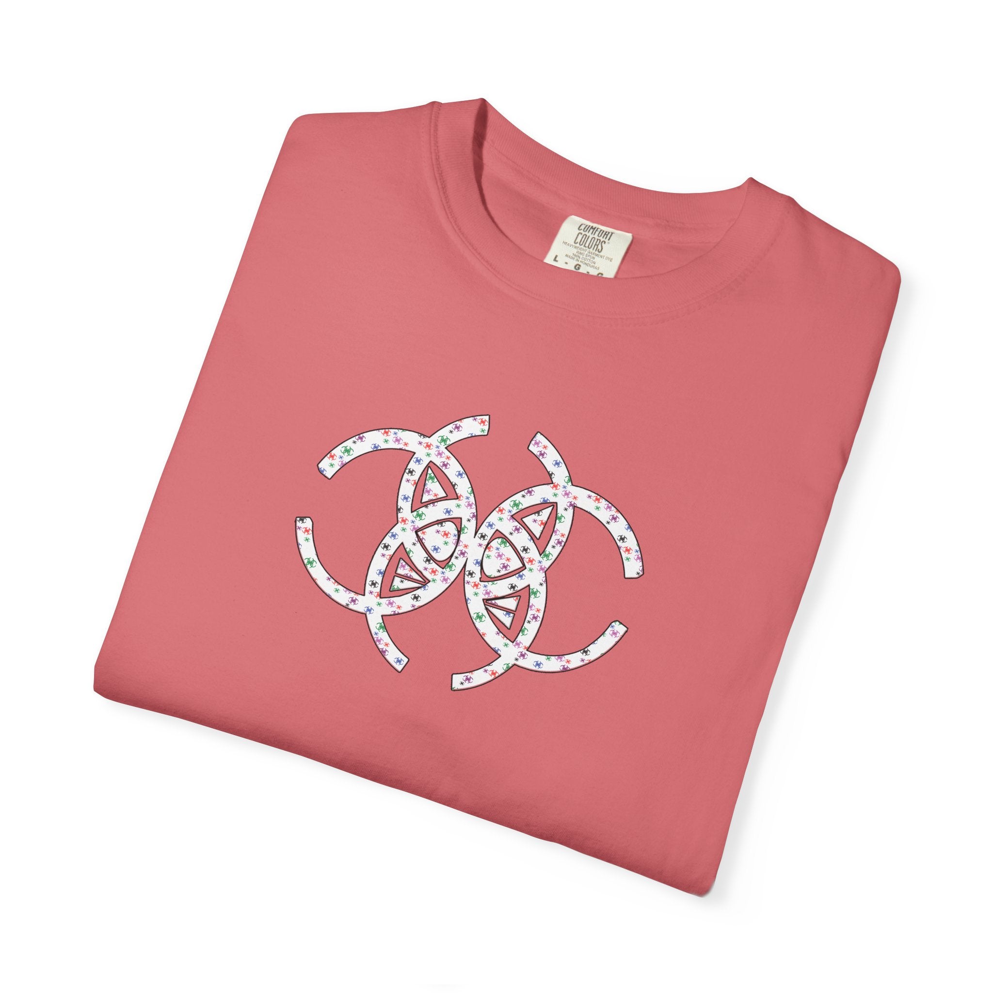 Own the Streets in the Tribal Kitty Candy Tee  Make Your Statement Loud, Casual Wear, Unisex Fashion, Summer Wardrobe Essential