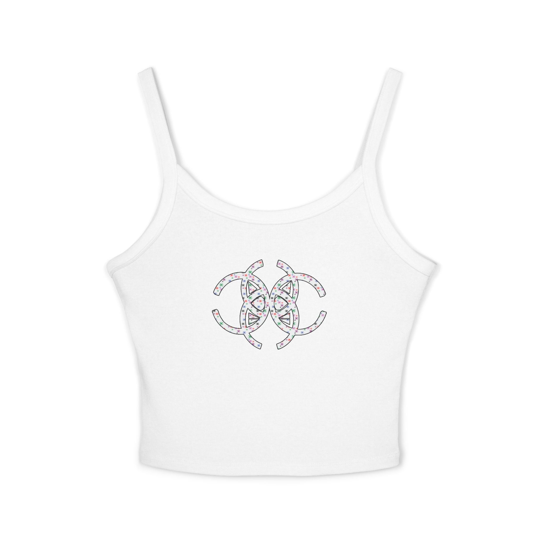 Tribal Kitty Candy Cami Top Turn Every Look Into a Statement, Casual Wear, Beach Days,