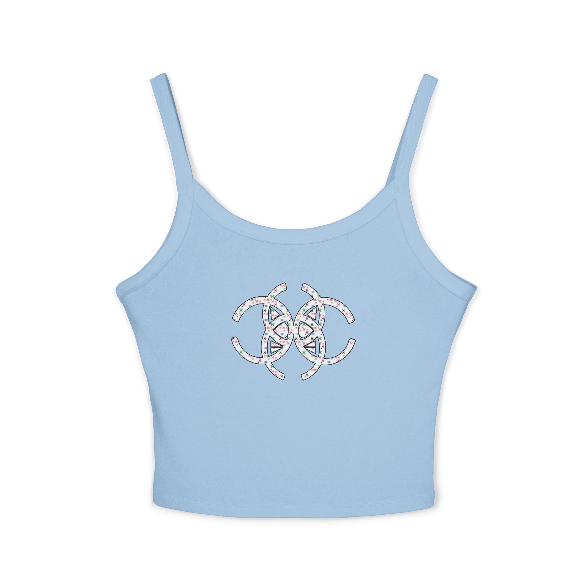 Tribal Kitty Candy Cami Top Turn Every Look Into a Statement, Casual Wear, Beach Days,
