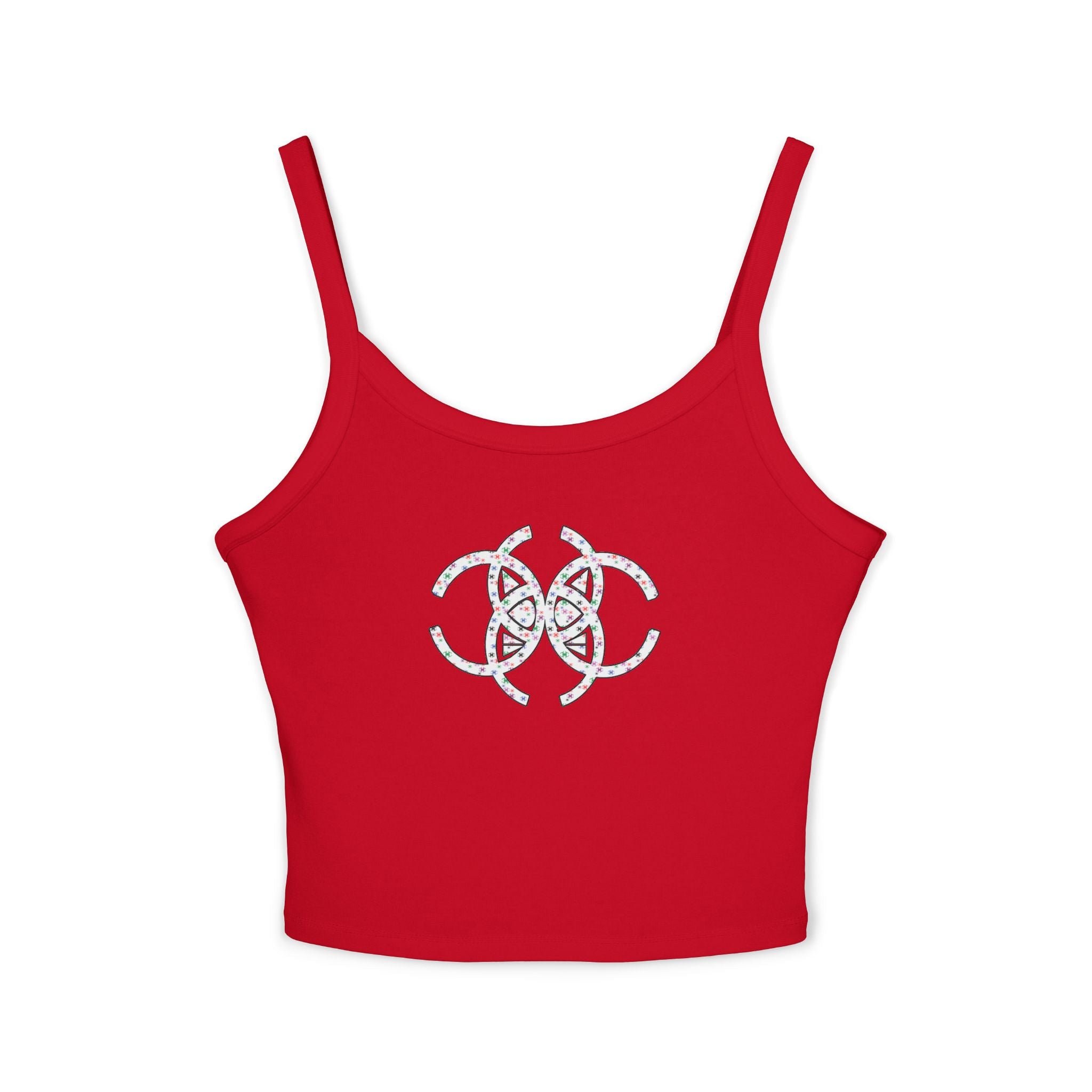 Tribal Kitty Candy Cami Top Turn Every Look Into a Statement, Casual Wear, Beach Days,