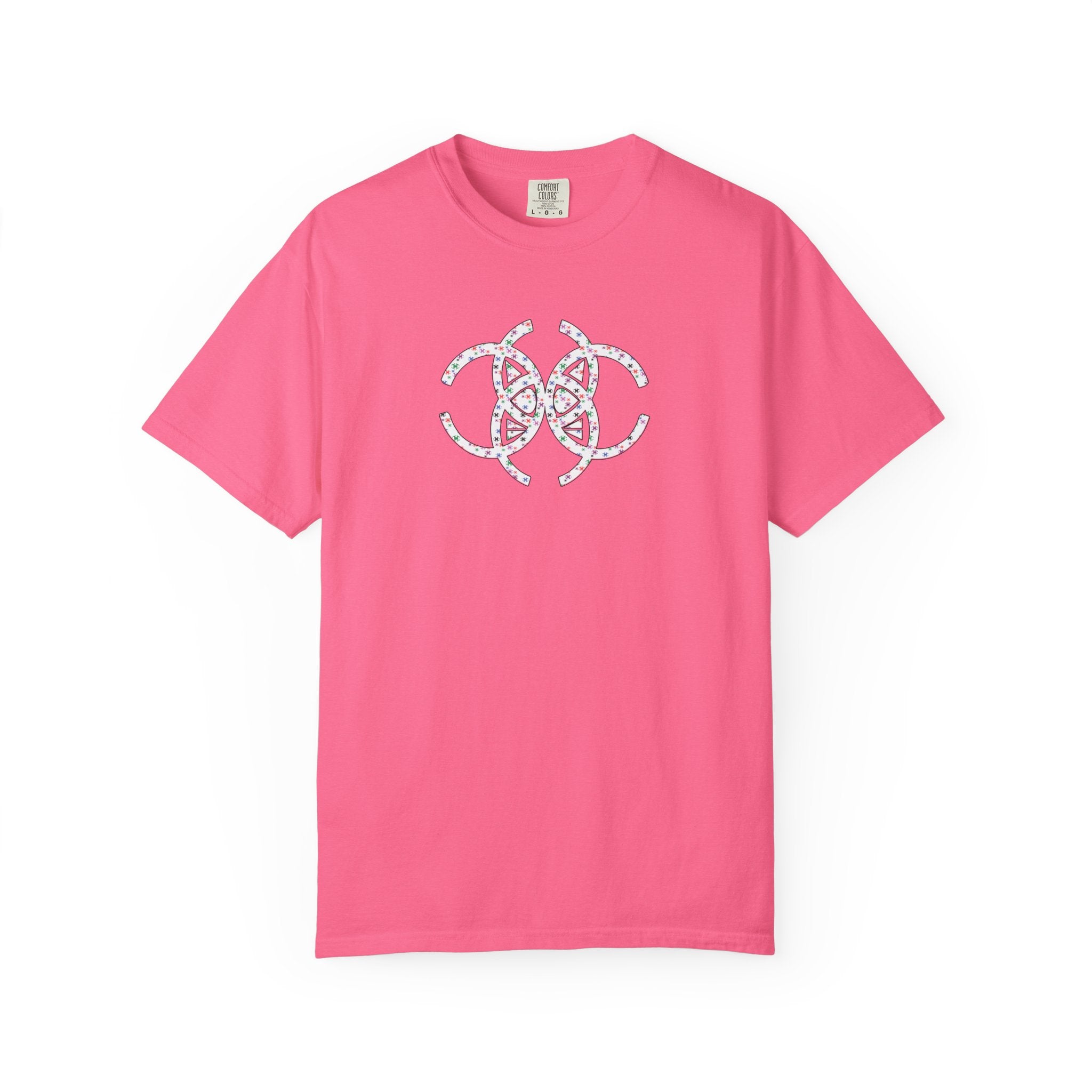 Own the Streets in the Tribal Kitty Candy Tee  Make Your Statement Loud, Casual Wear, Unisex Fashion, Summer Wardrobe Essential