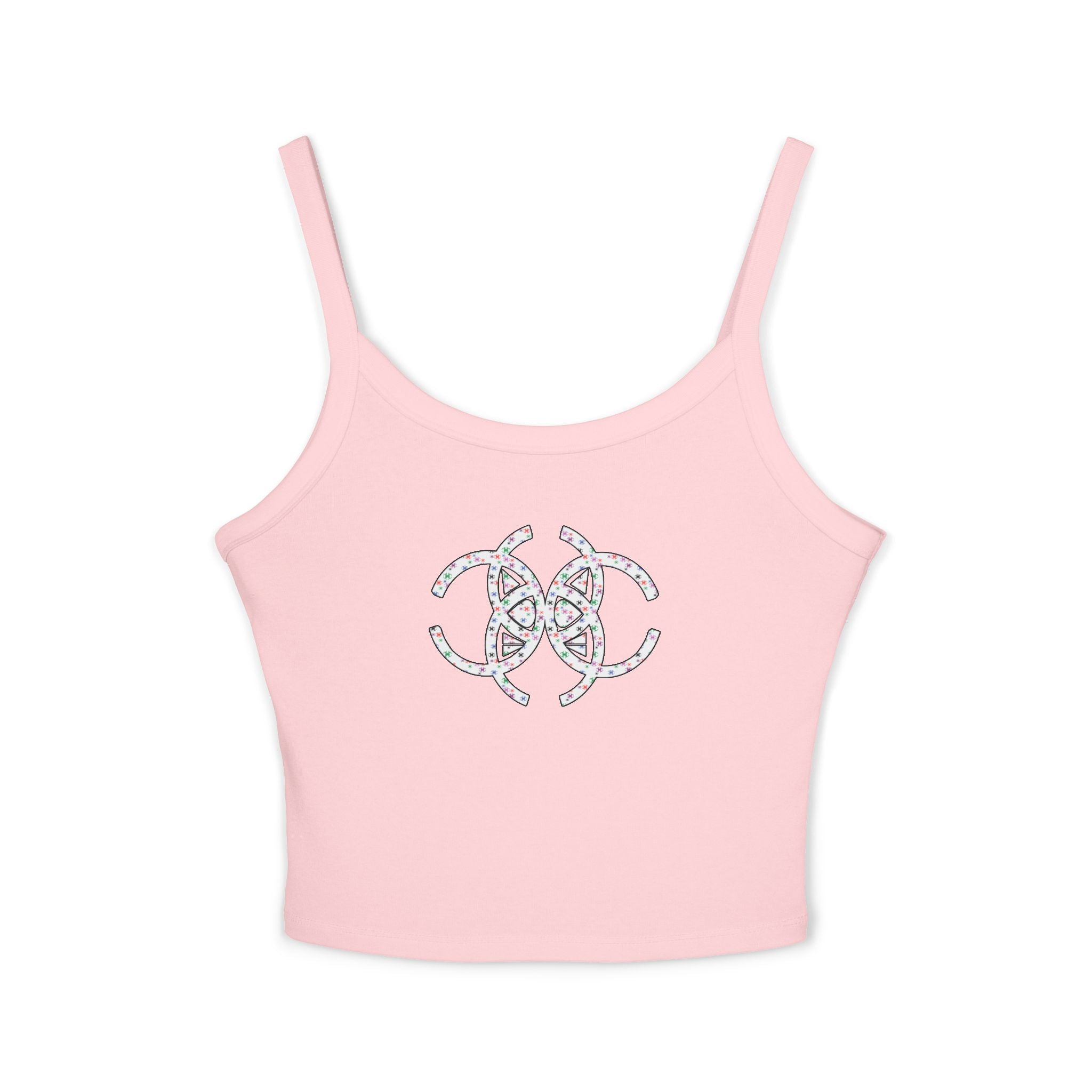 Tribal Kitty Candy Cami Top Turn Every Look Into a Statement, Casual Wear, Beach Days,