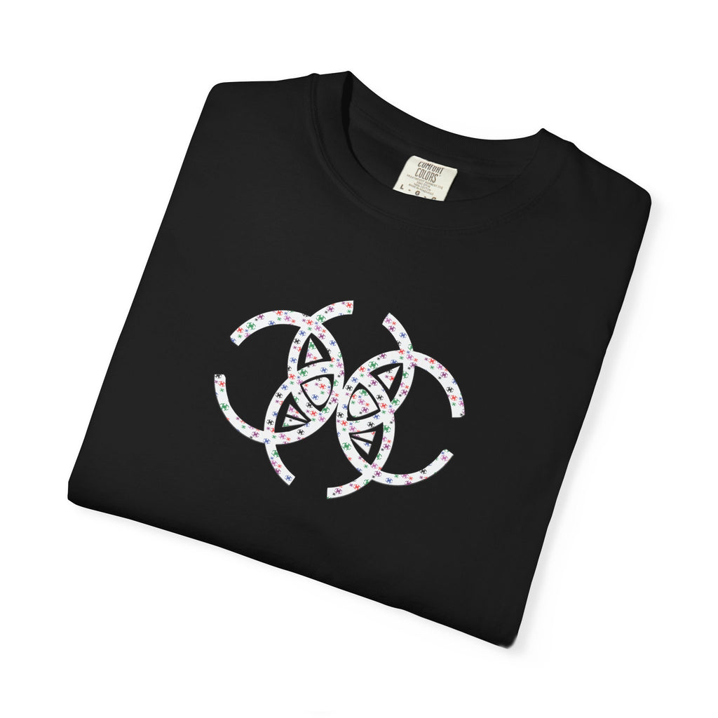 Own the Streets in the Tribal Kitty Candy Tee  Make Your Statement Loud, Casual Wear, Unisex Fashion, Summer Wardrobe Essential