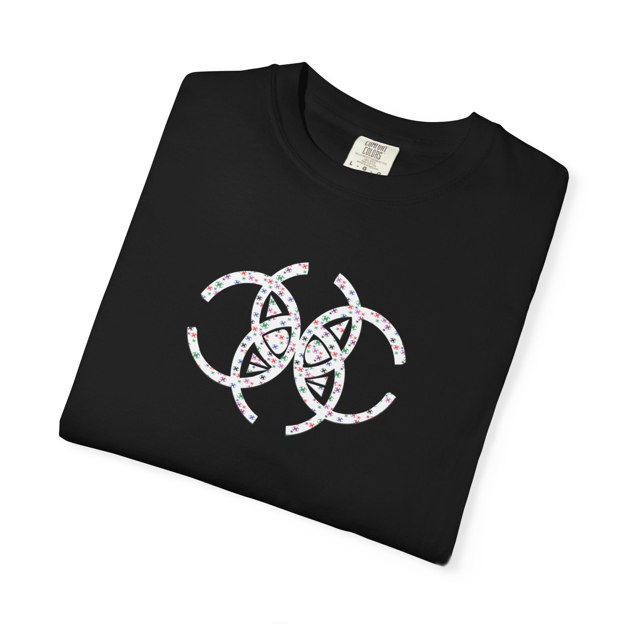 Own the Streets in the Tribal Kitty Candy Tee  Make Your Statement Loud, Casual Wear, Unisex Fashion, Summer Wardrobe Essential