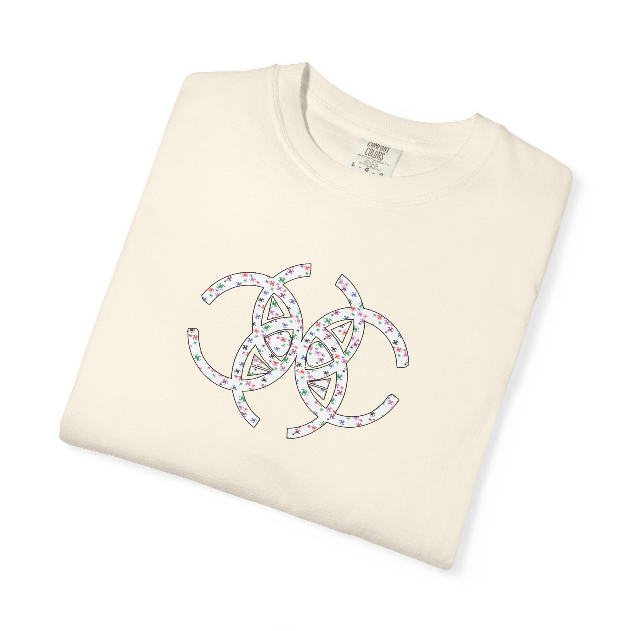Own the Streets in the Tribal Kitty Candy Tee  Make Your Statement Loud, Casual Wear, Unisex Fashion, Summer Wardrobe Essential