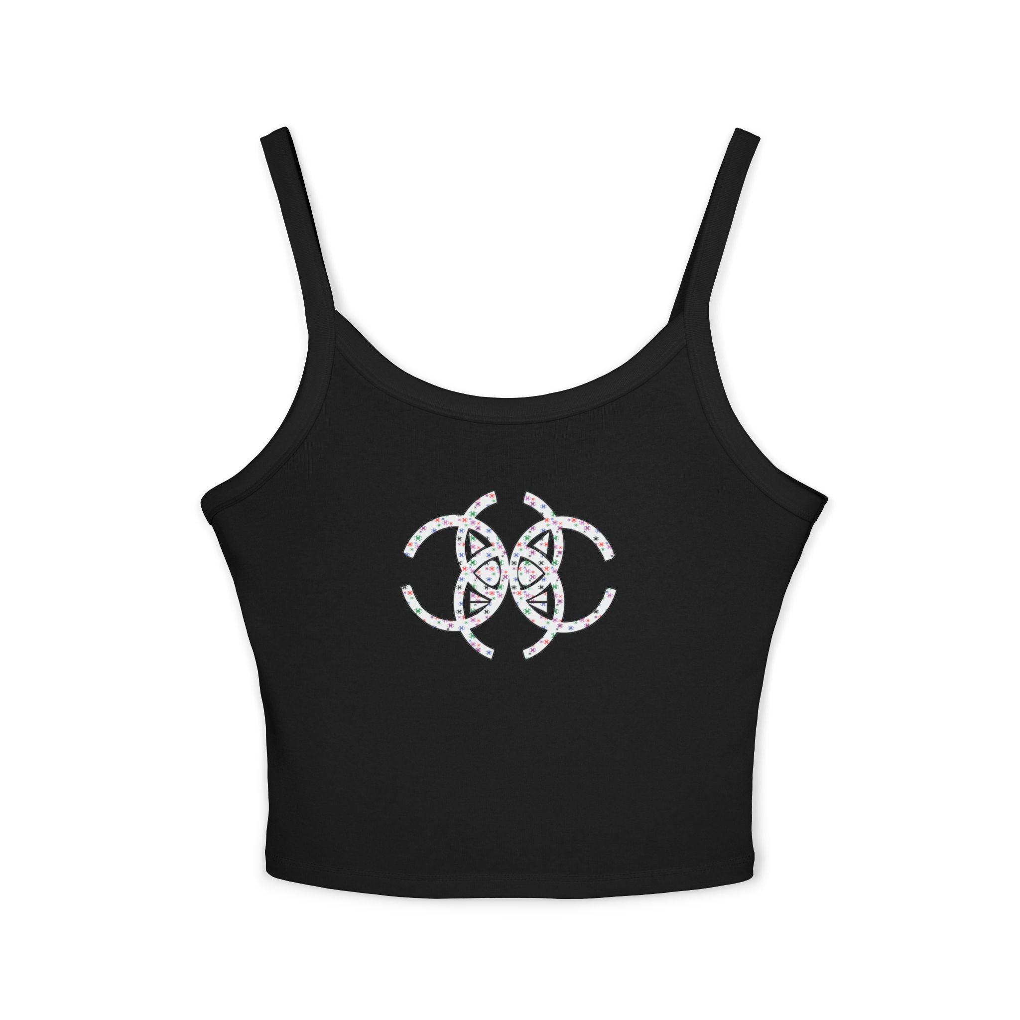 Tribal Kitty Candy Cami Top Turn Every Look Into a Statement, Casual Wear, Beach Days,