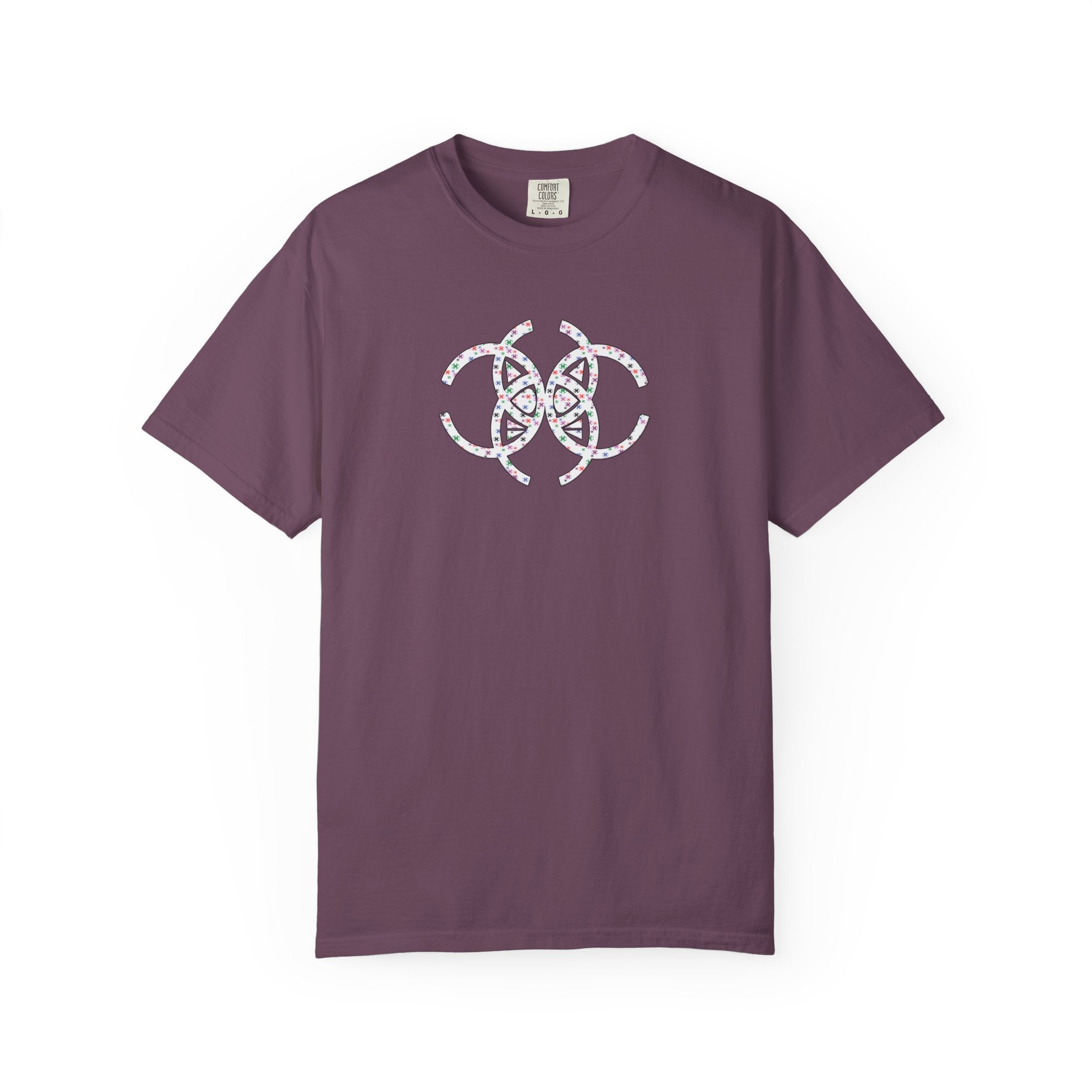 Own the Streets in the Tribal Kitty Candy Tee  Make Your Statement Loud, Casual Wear, Unisex Fashion, Summer Wardrobe Essential