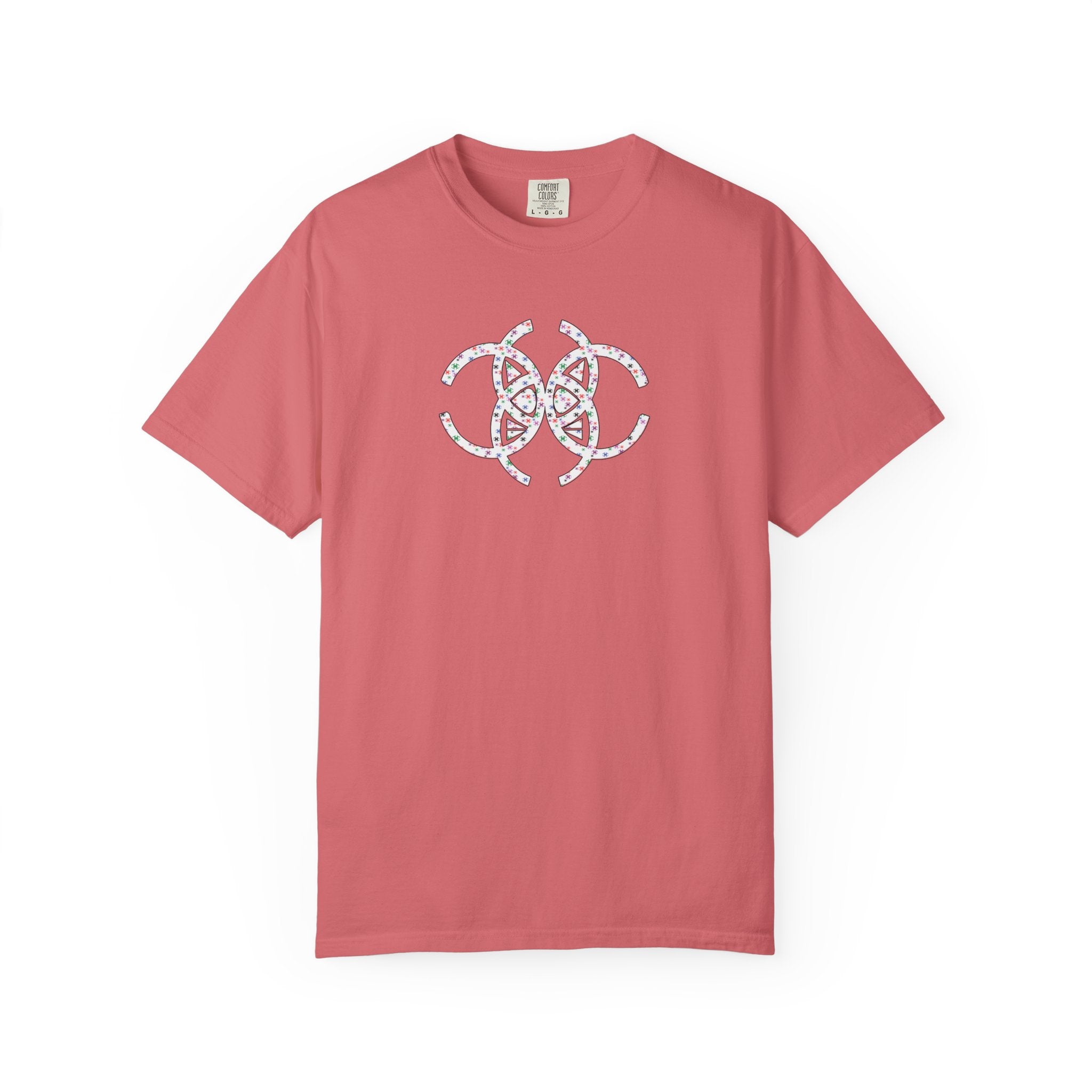 Own the Streets in the Tribal Kitty Candy Tee  Make Your Statement Loud, Casual Wear, Unisex Fashion, Summer Wardrobe Essential
