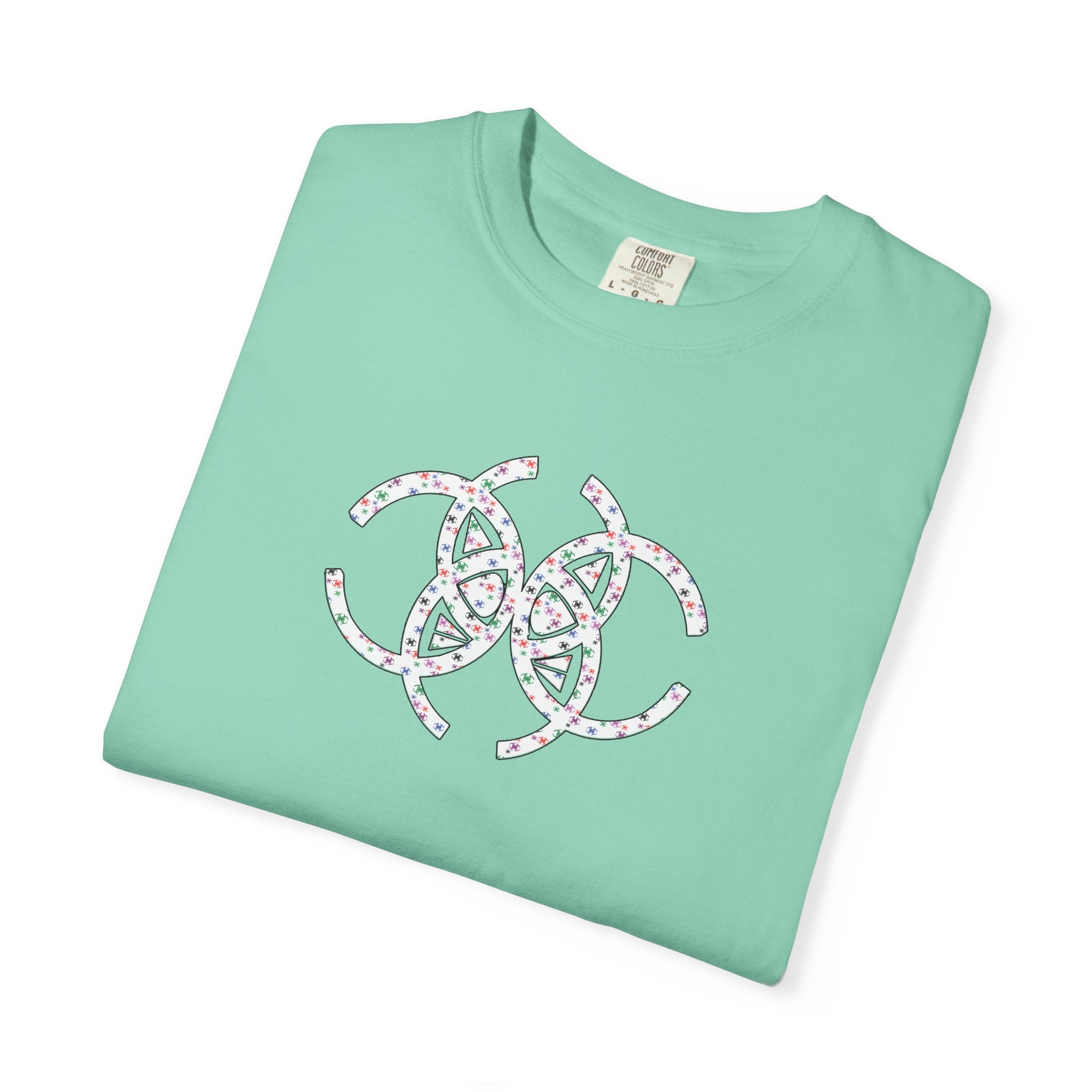 Own the Streets in the Tribal Kitty Candy Tee  Make Your Statement Loud, Casual Wear, Unisex Fashion, Summer Wardrobe Essential