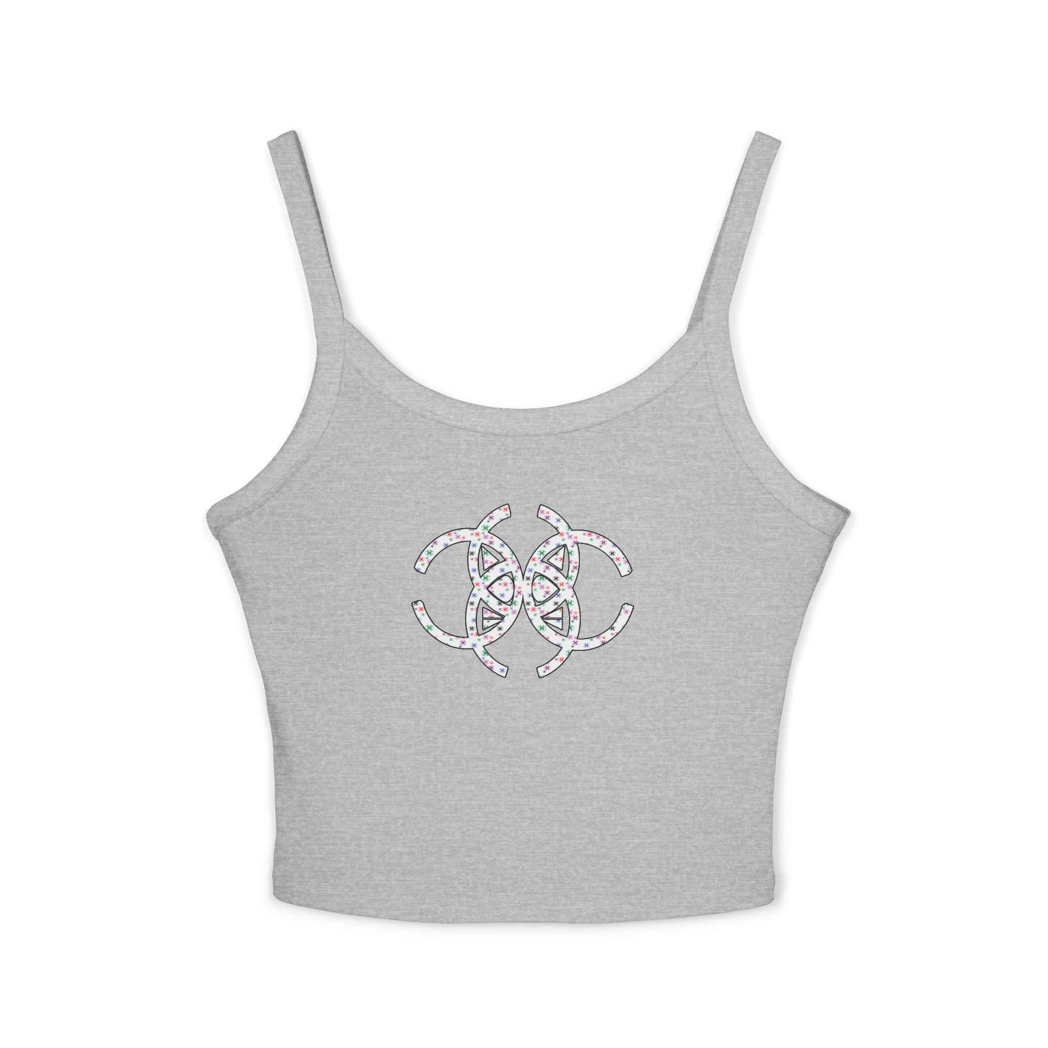 Tribal Kitty Candy Cami Top Turn Every Look Into a Statement, Casual Wear, Beach Days,