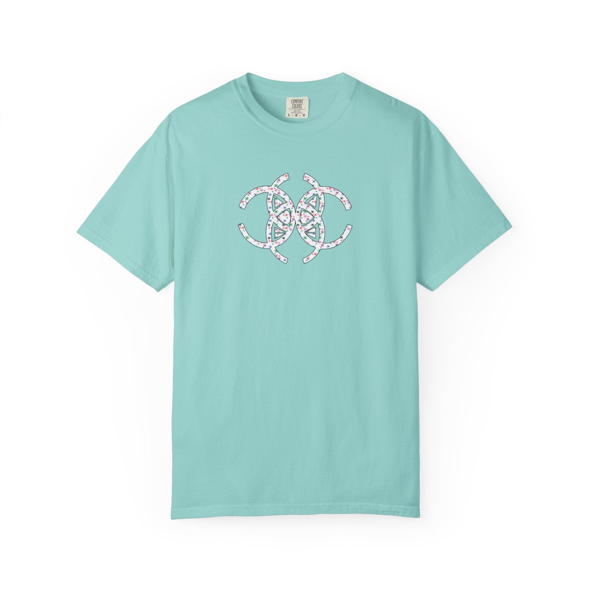 Own the Streets in the Tribal Kitty Candy Tee  Make Your Statement Loud, Casual Wear, Unisex Fashion, Summer Wardrobe Essential