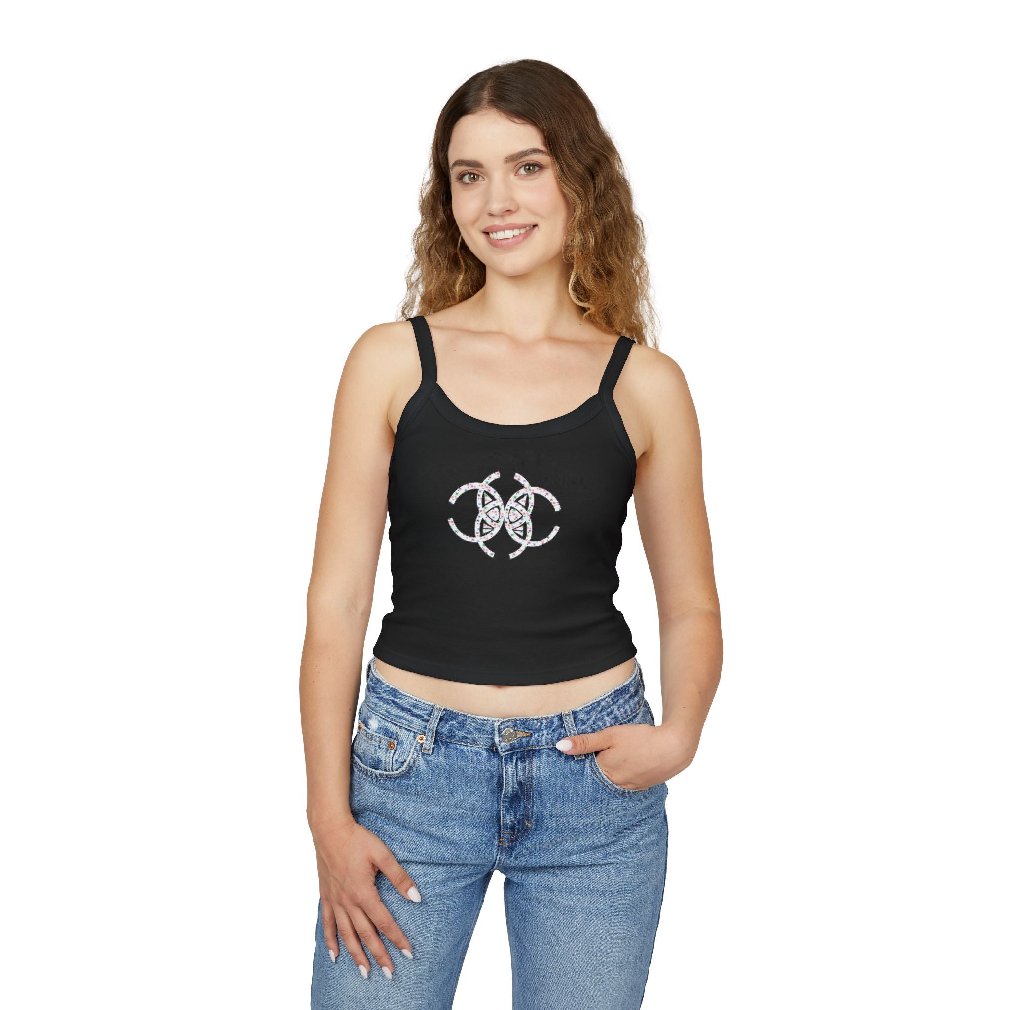 Tribal Kitty Candy Cami Top Turn Every Look Into a Statement, Casual Wear, Beach Days,