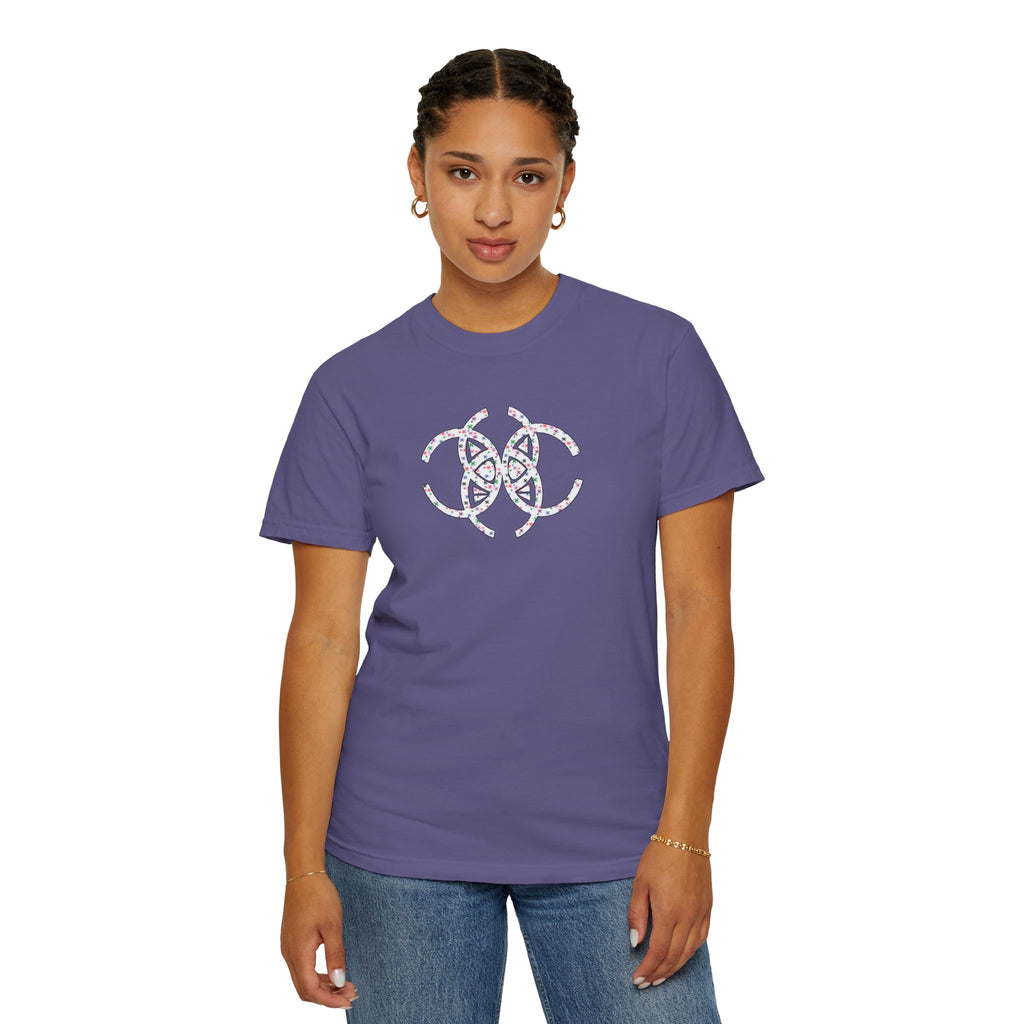 Own the Streets in the Tribal Kitty Candy Tee  Make Your Statement Loud, Casual Wear, Unisex Fashion, Summer Wardrobe Essential