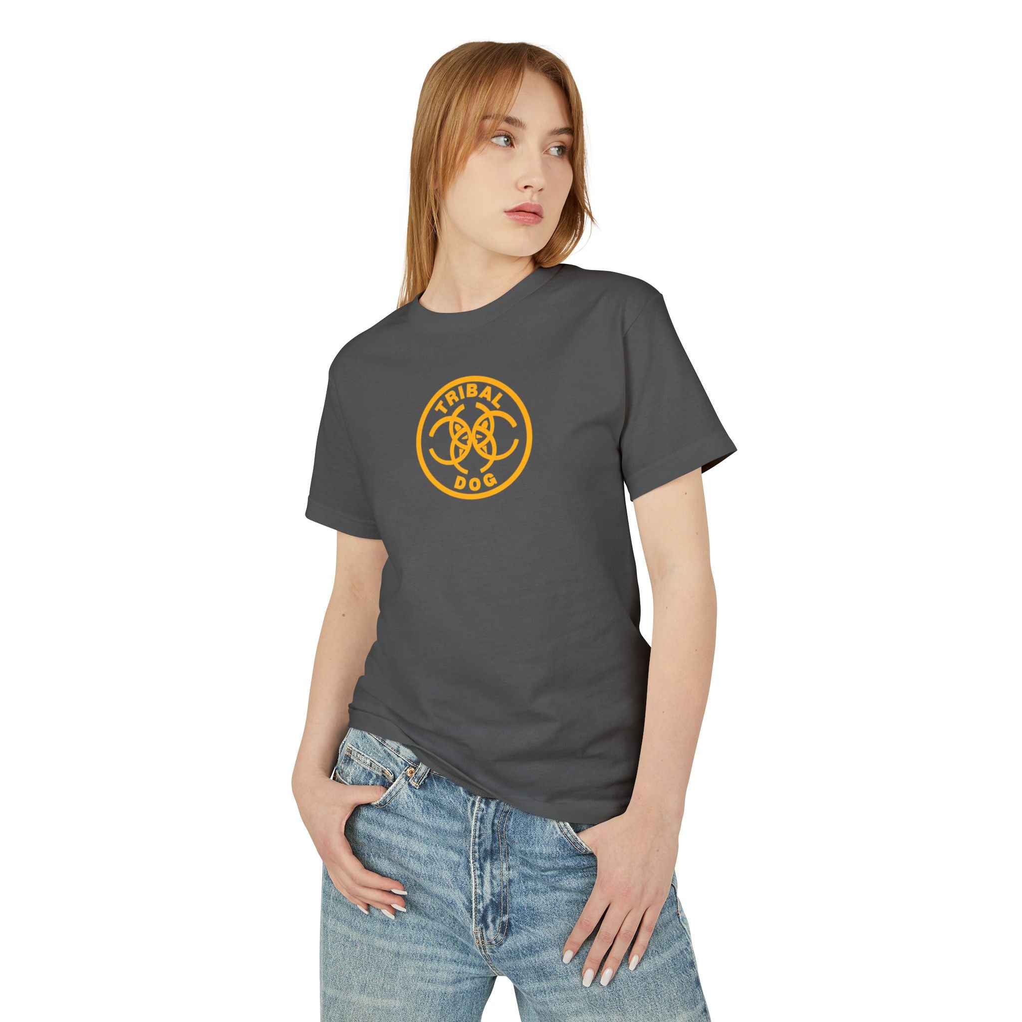 Unisex Garment-Dyed Heavyweight Cotton Tee