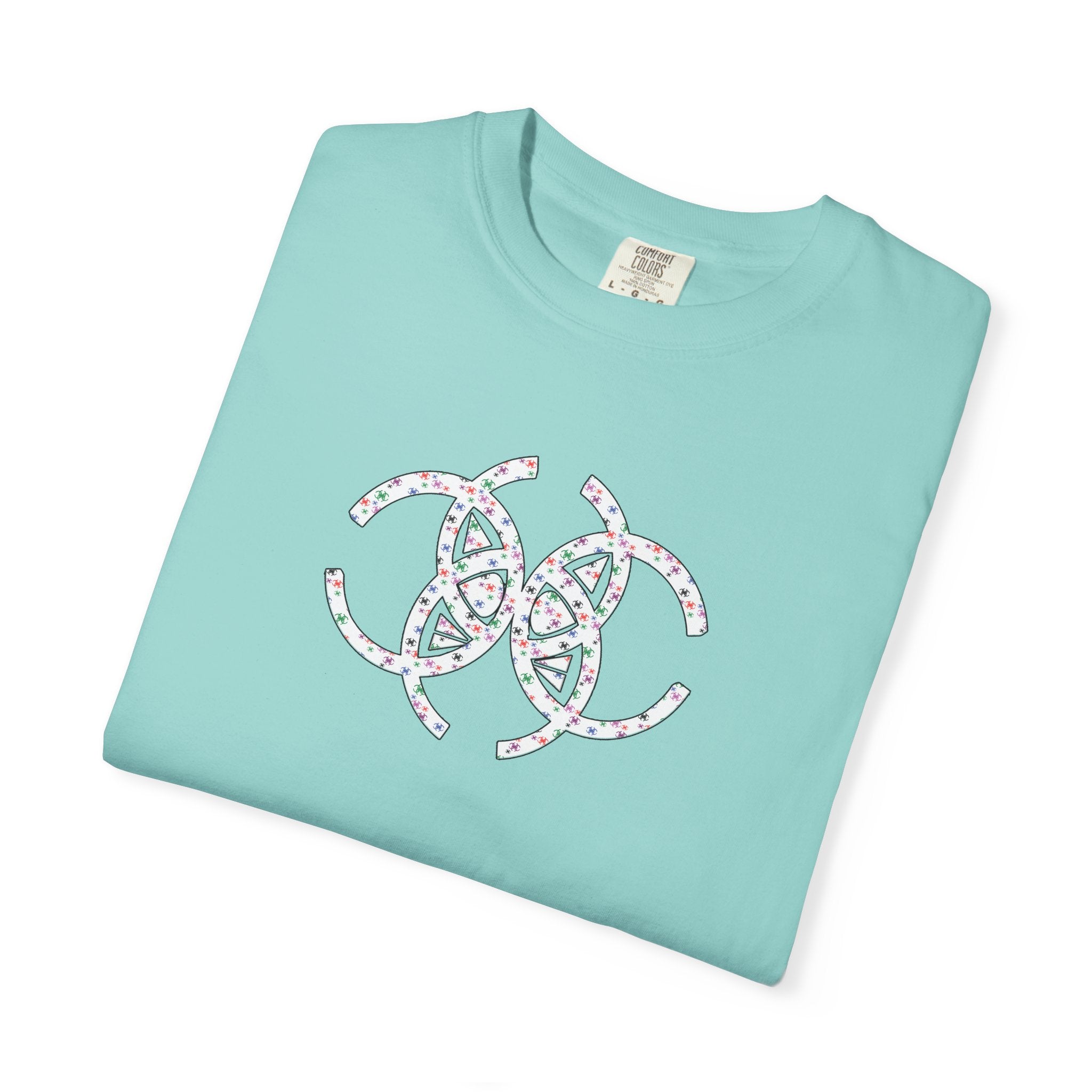 Own the Streets in the Tribal Kitty Candy Tee  Make Your Statement Loud, Casual Wear, Unisex Fashion, Summer Wardrobe Essential