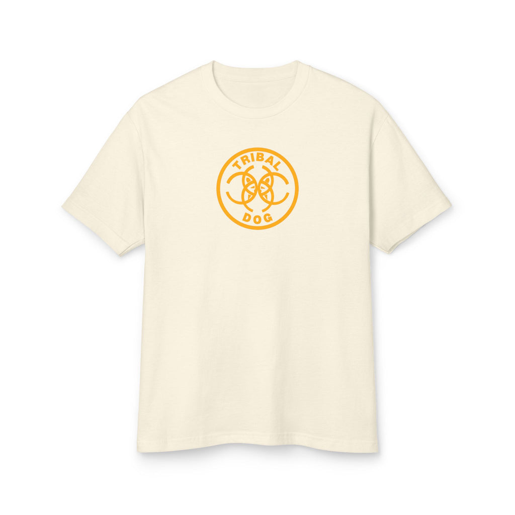 Unisex Garment-Dyed Heavyweight Cotton Tee