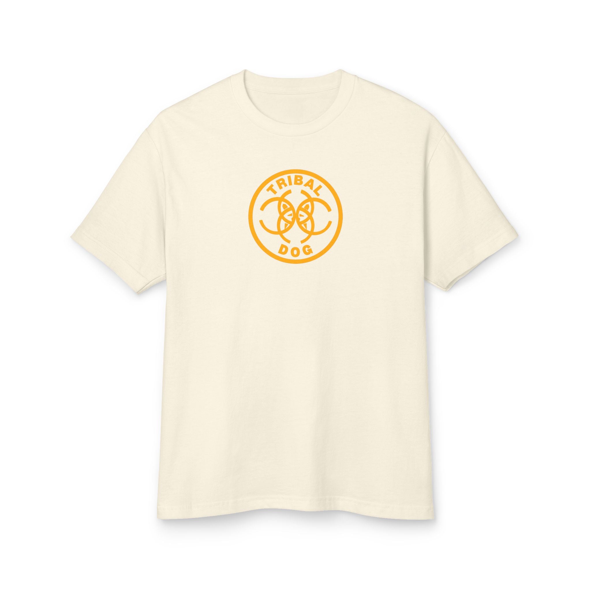 Unisex Garment-Dyed Heavyweight Cotton Tee