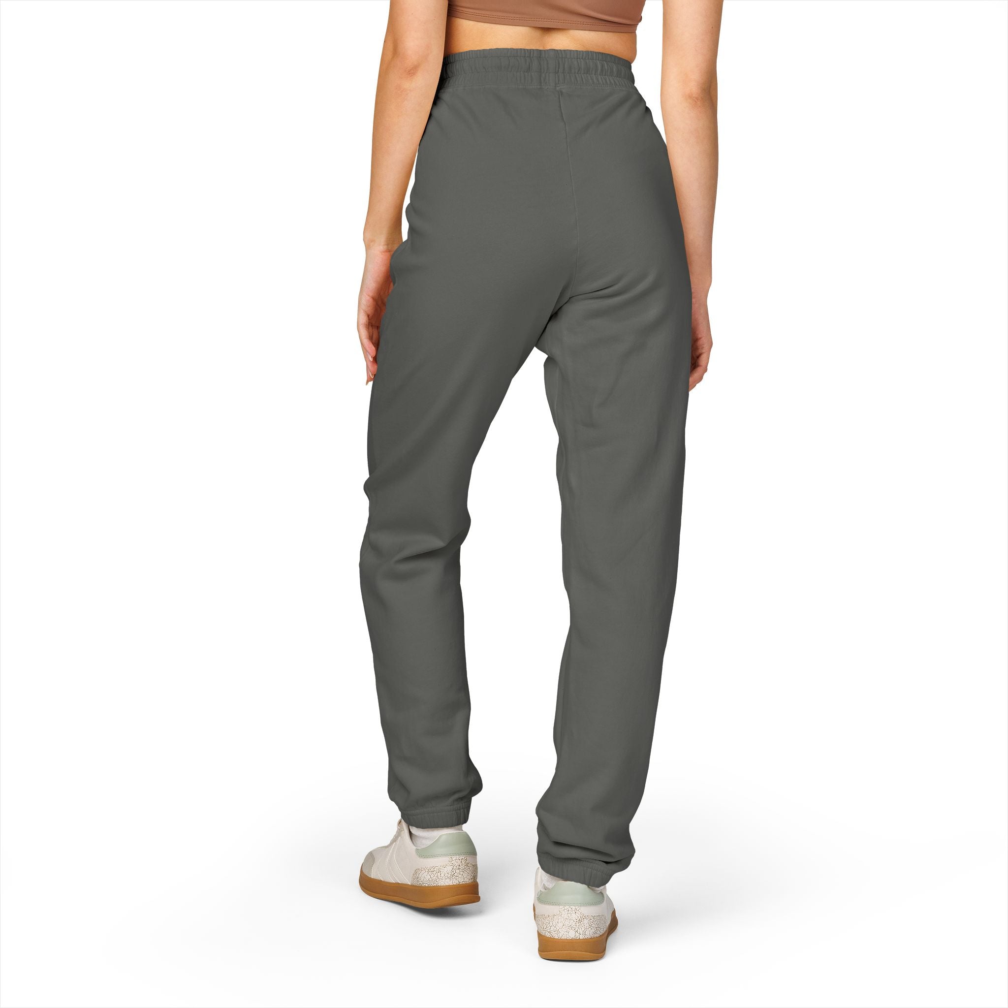 Tribal Kitty TK1 Graphic Joggers  Logo Sweatpants with Drawstring & Relaxed Fit, Cozy Lounge Pants, Casual Athleisure, Perfect for Relaxing