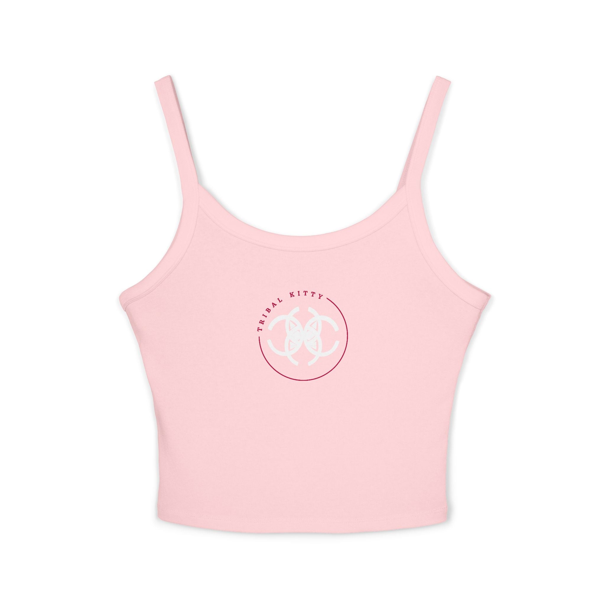 Tribal Kitty CK1 Modern Graphic Crop Camisole for Stylish Everyday Wear