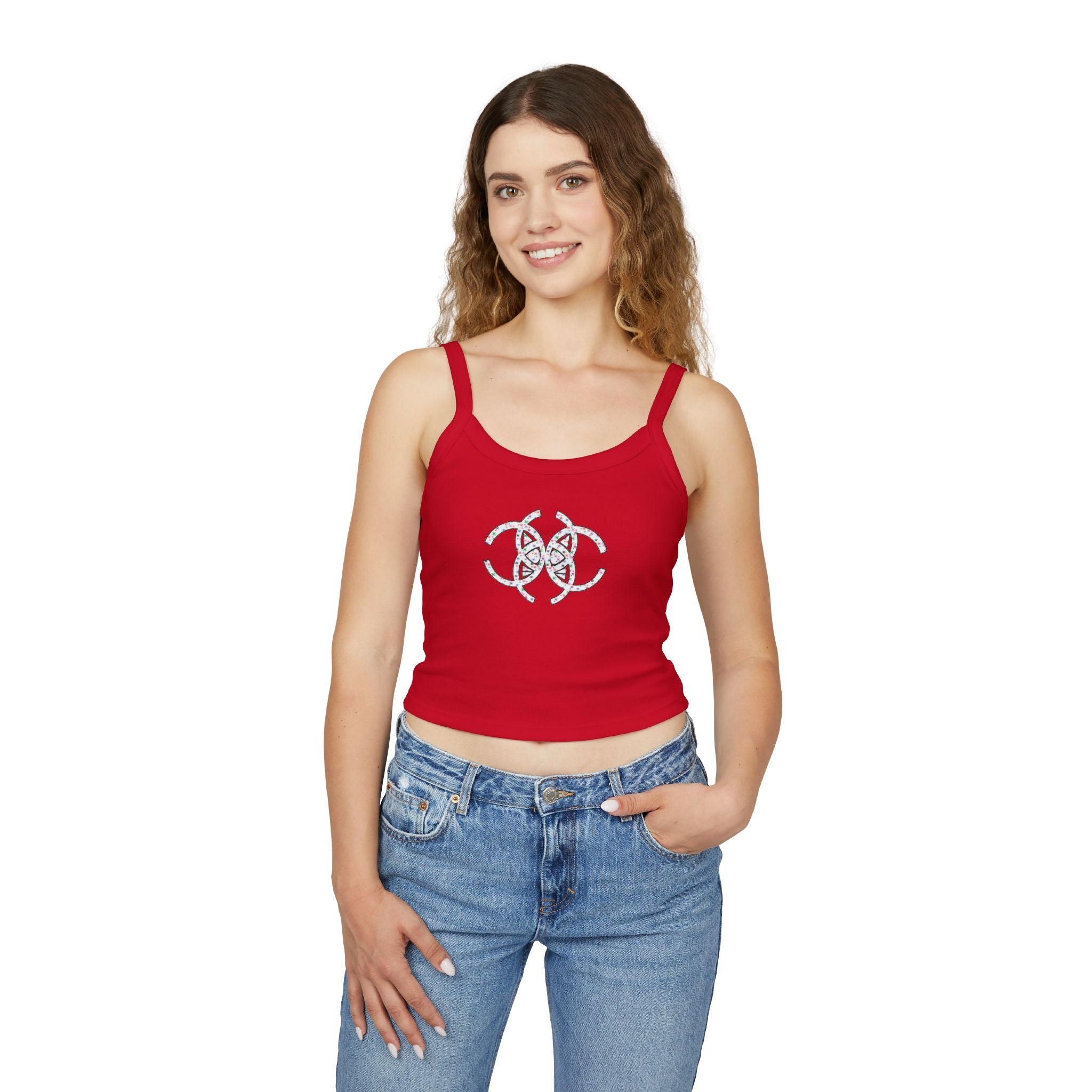 Tribal Kitty Candy Cami Top Turn Every Look Into a Statement, Casual Wear, Beach Days,