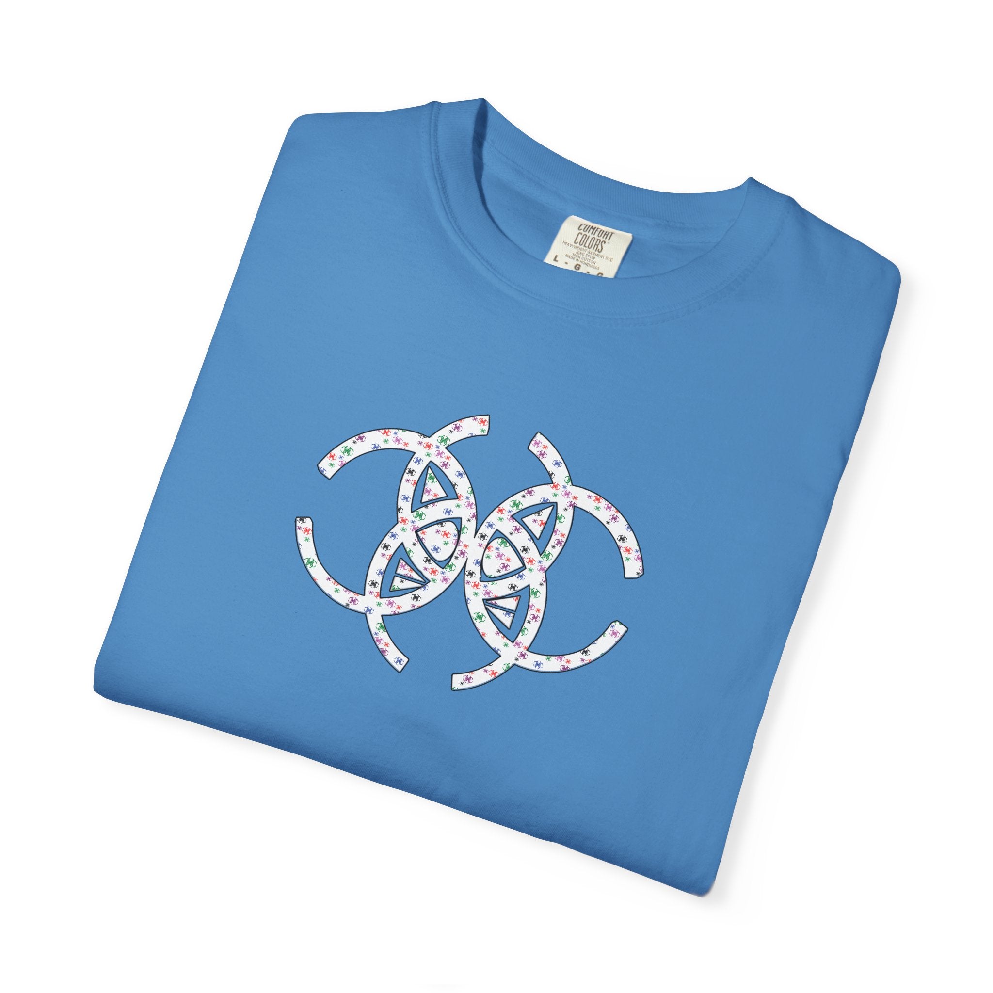Own the Streets in the Tribal Kitty Candy Tee  Make Your Statement Loud, Casual Wear, Unisex Fashion, Summer Wardrobe Essential