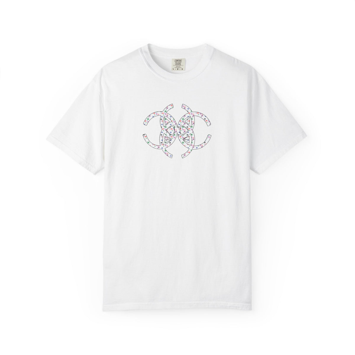 Own the Streets in the Tribal Kitty Candy Tee  Make Your Statement Loud, Casual Wear, Unisex Fashion, Summer Wardrobe Essential