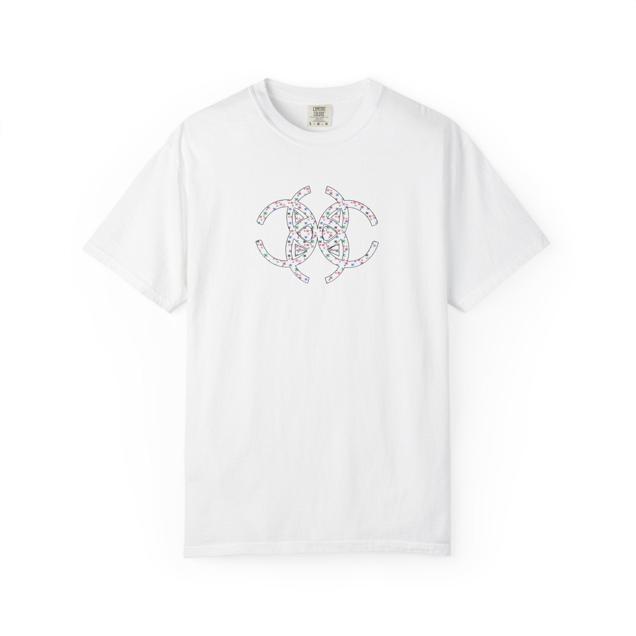 Own the Streets in the Tribal Kitty Candy Tee  Make Your Statement Loud, Casual Wear, Unisex Fashion, Summer Wardrobe Essential