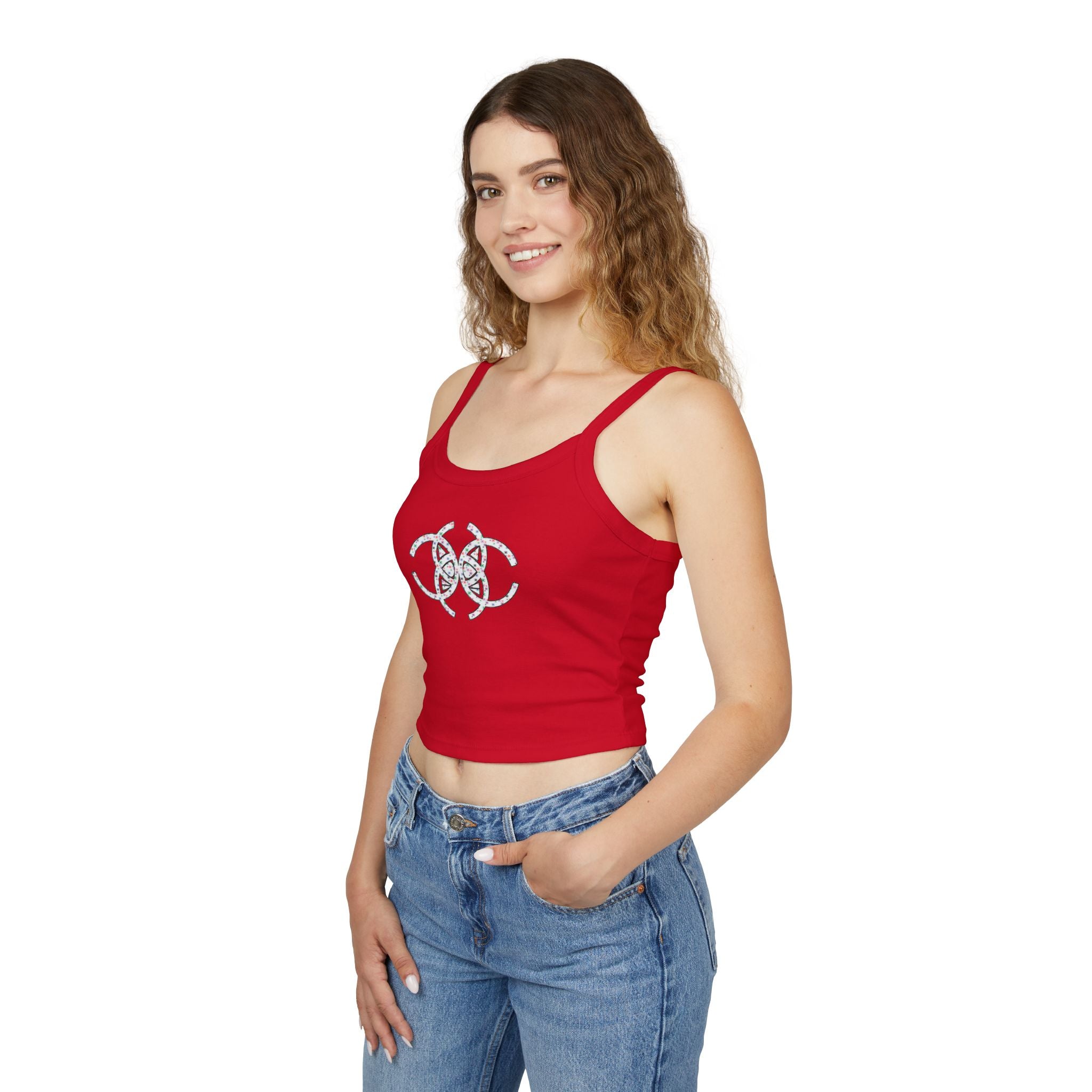 Tribal Kitty Candy Cami Top Turn Every Look Into a Statement, Casual Wear, Beach Days,