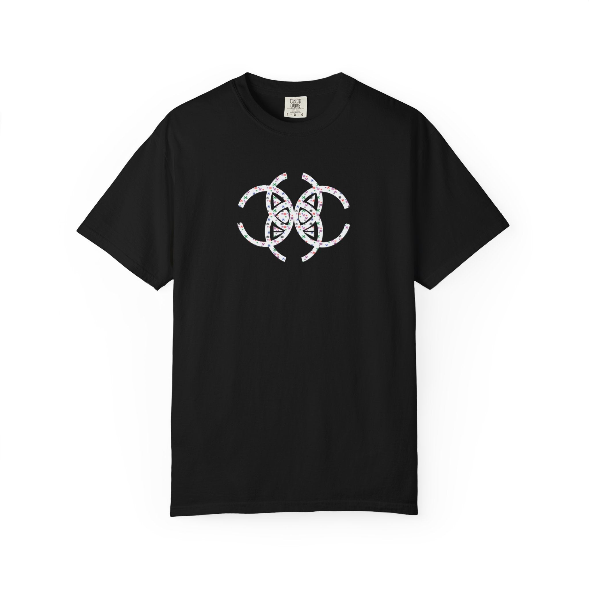 Own the Streets in the Tribal Kitty Candy Tee  Make Your Statement Loud, Casual Wear, Unisex Fashion, Summer Wardrobe Essential