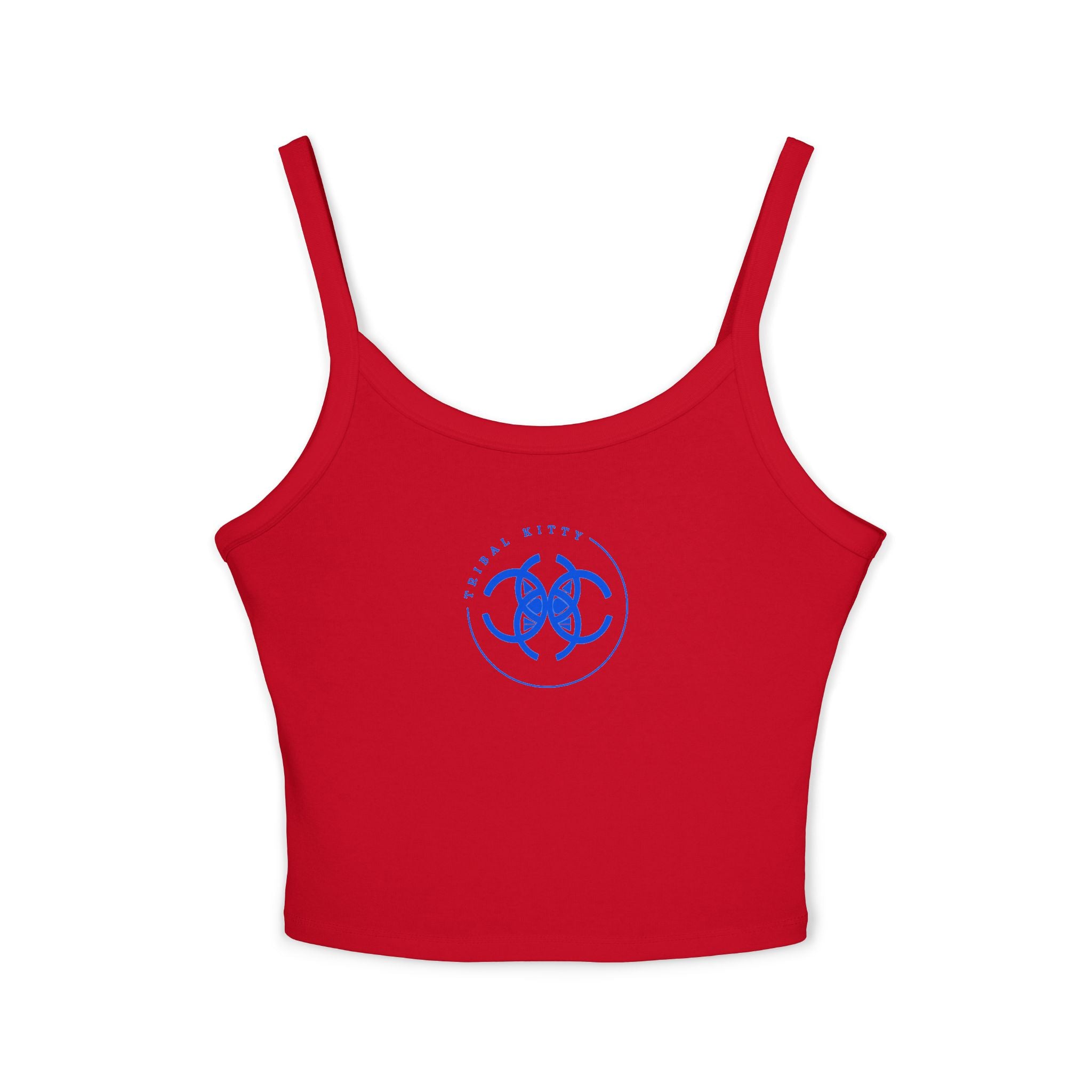 Tribal Kitty CK1 Modern Graphic Crop Camisole for Stylish Everyday Wear