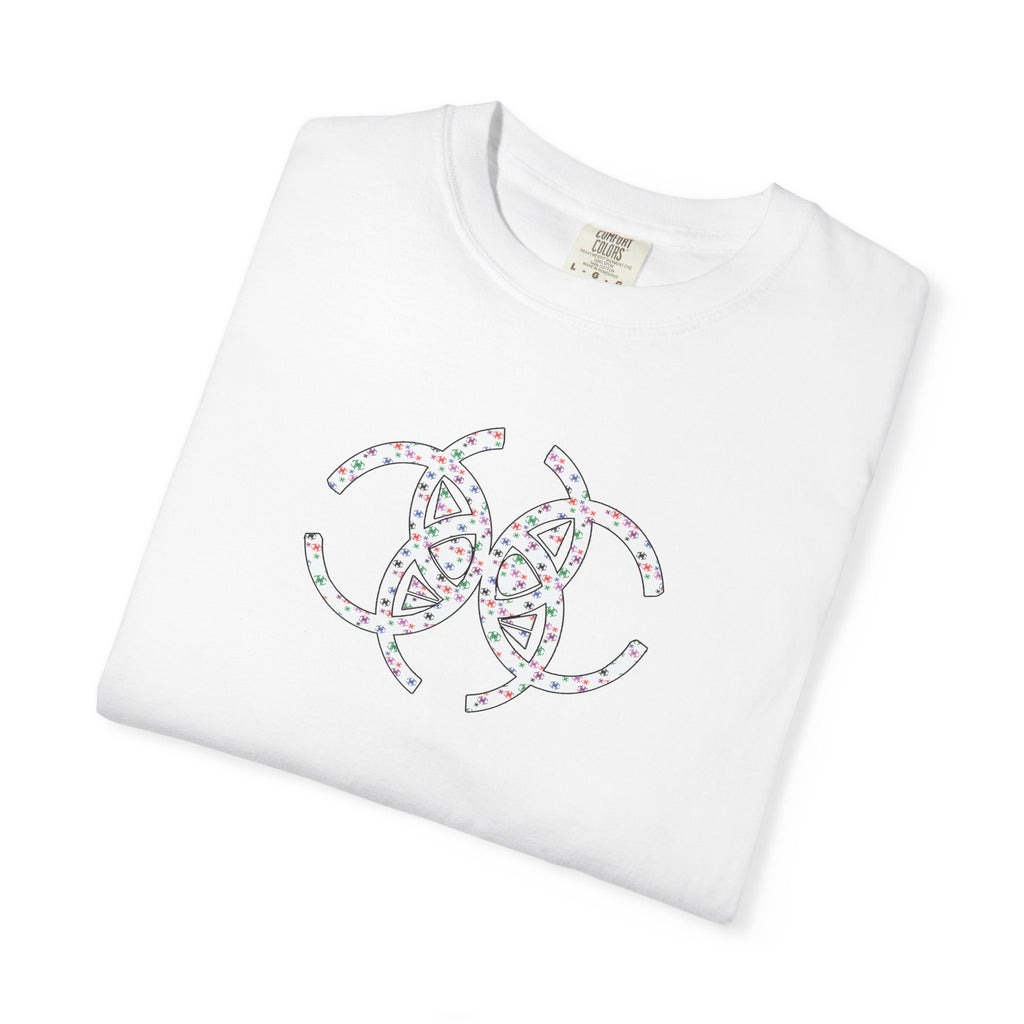 Own the Streets in the Tribal Kitty Candy Tee  Make Your Statement Loud, Casual Wear, Unisex Fashion, Summer Wardrobe Essential