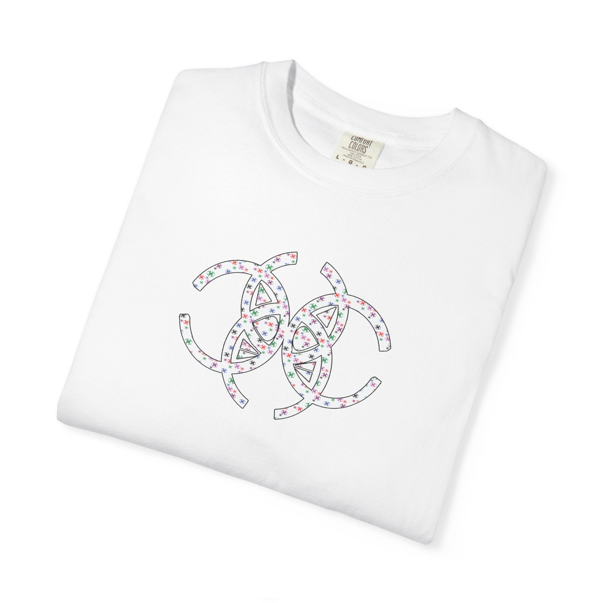 Own the Streets in the Tribal Kitty Candy Tee  Make Your Statement Loud, Casual Wear, Unisex Fashion, Summer Wardrobe Essential