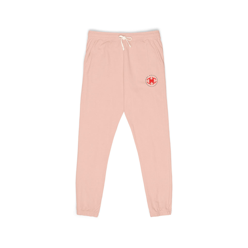 Tribal Kitty TK1 Graphic Joggers  Logo Sweatpants with Drawstring & Relaxed Fit, Cozy Lounge Pants, Casual Athleisure, Perfect for Relaxing