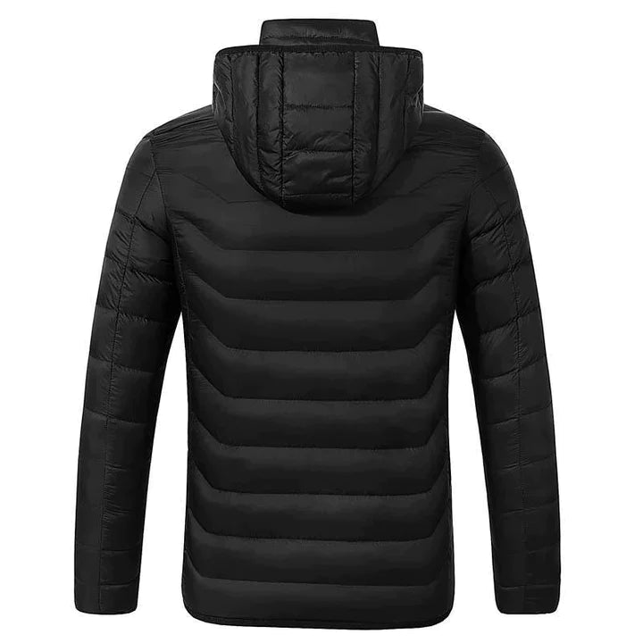 Lit Kouture ThermoMax Heat-Up Winter Jacket