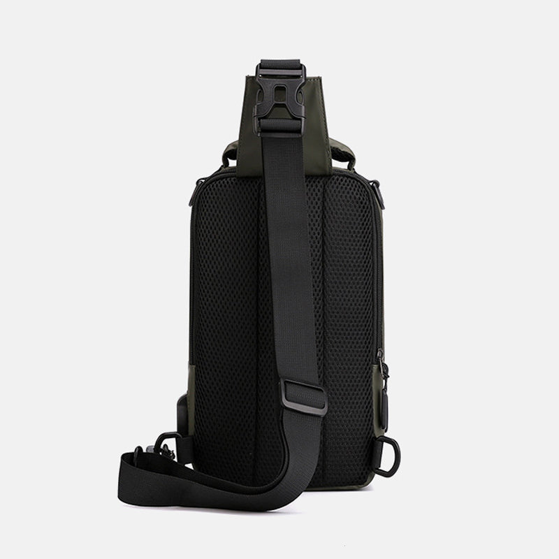 Lit Kouture USB Charging Body Bag