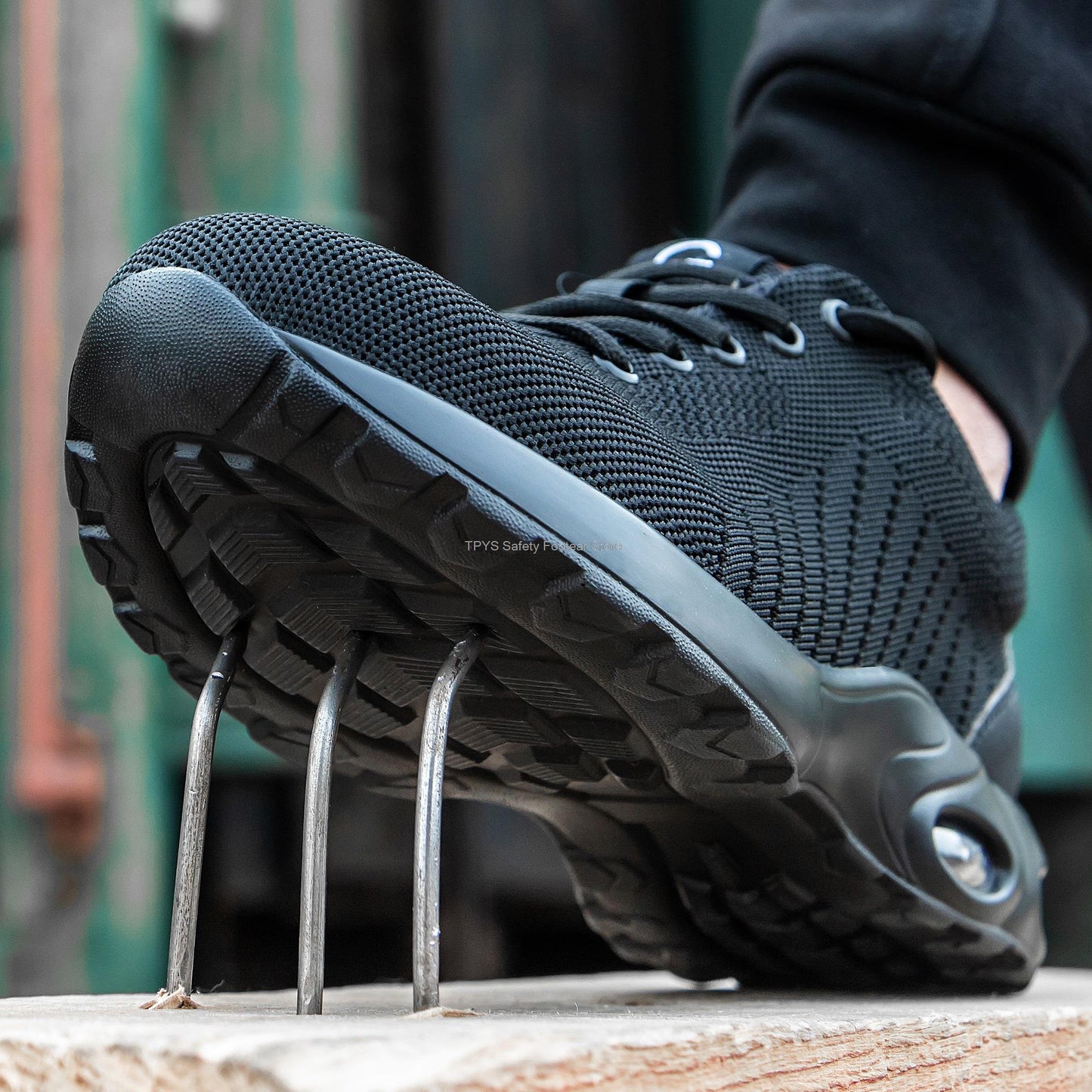 Puncture Proof Safety Shoes for Men